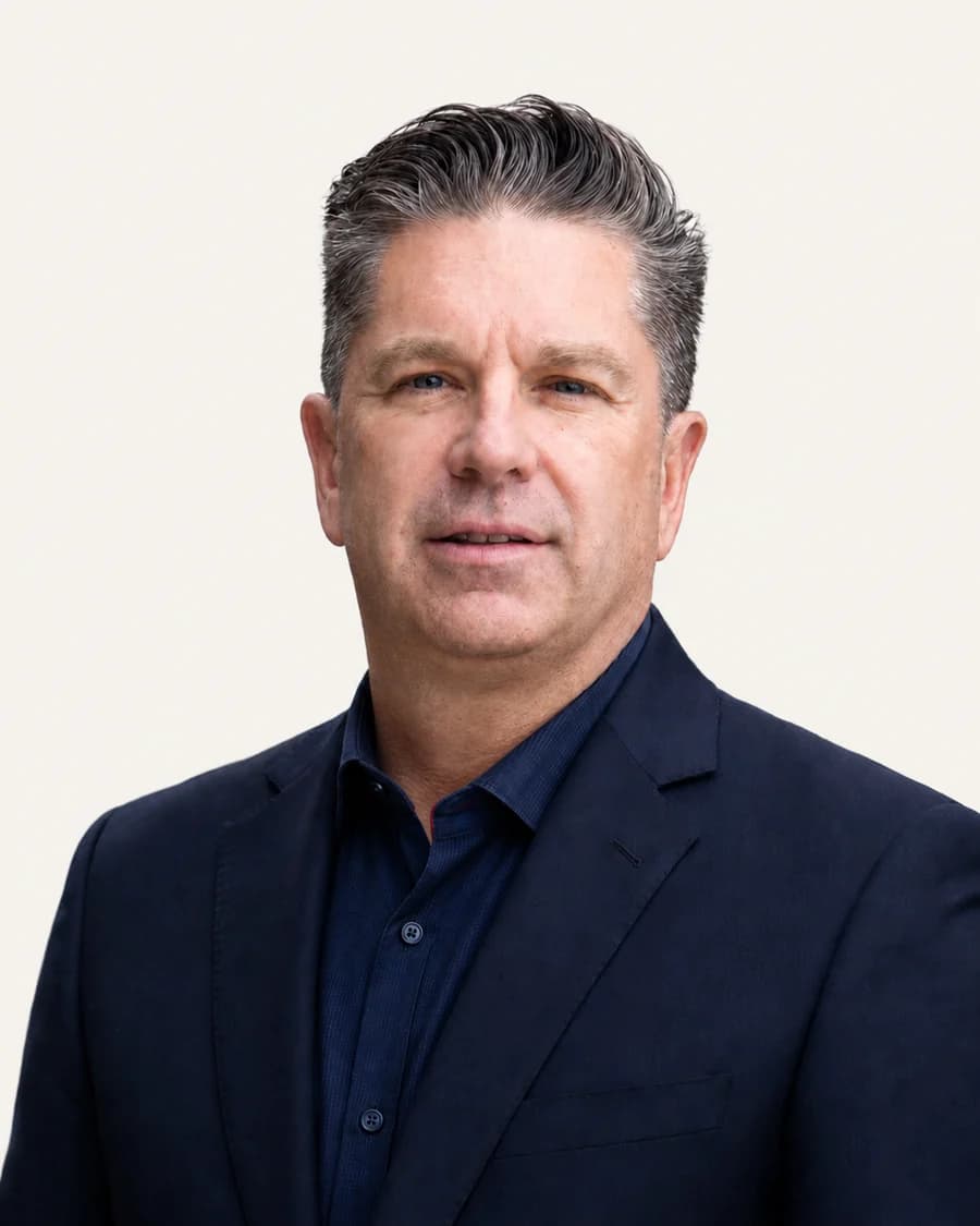 Portrait of Kevin Simpson, Valuation and Deal Lead at BuiltWorth Advisory